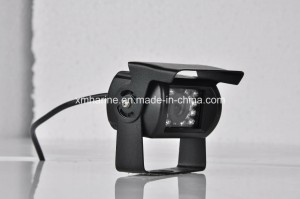 Car Accessory Waterproof Train/Bus/Car CCD Camera