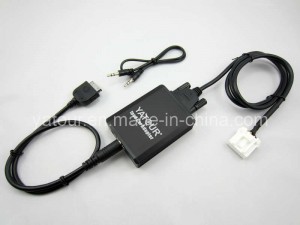 Car Adapter for iPod/iPhone (YT-M05)