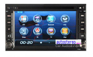 Car DVD GPS for Hyundai Tucson Sonata Elantra Matrix