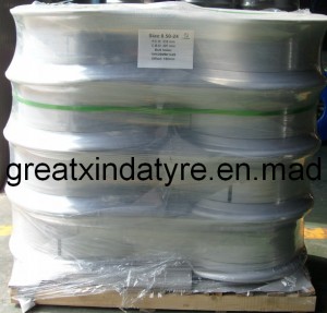 Car Parts-Steel Wheel Rim (19.5x6.75)