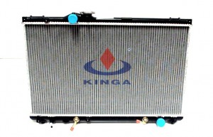 Car Radiator for Toyota Crown'98-00 Jzs155