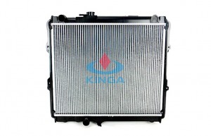 Car Radiator for Toyota Hilux Ln147 / Ln8 # /9 # / 10 # / 11