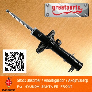 Car Shock Absorber for Hyundai Santa Fe Auto Shock Absorber