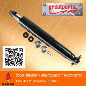 Car Shock Absorber for Jeep Cherokee Auto Shock Absorber