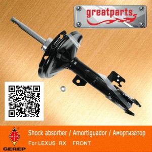 Car Shock Absorber for Lexus Rx Auto Shock Absorber