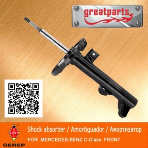 Car Shock Absorber for Mercedes-Benz C-Class Auto Shock Absorber