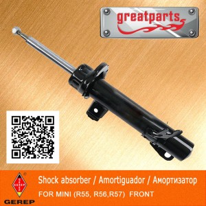Car Shock Absorber for Mini R56 Auto Shock Absorber