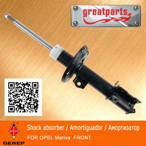 Car Shock Absorber for Opel Movano Auto Shock Absorber
