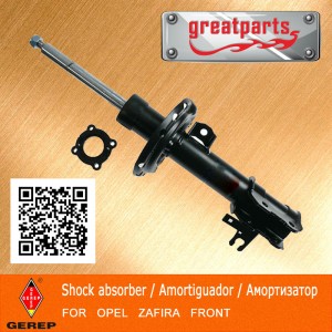 Car Shock Absorber for Opel Zafira Auto Shock Absorber