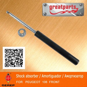 Car Shock Absorber for Peugeot 106 Auto Shock Absorber