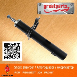 Car Shock Absorber for Peugeot 309 I, Auto Shock Absorber