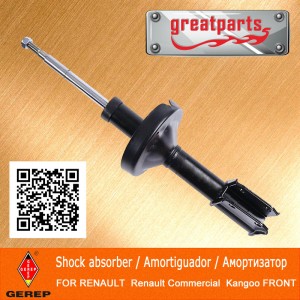 Car Shock Absorber for Renault Kangoo Auto Shock Absorber