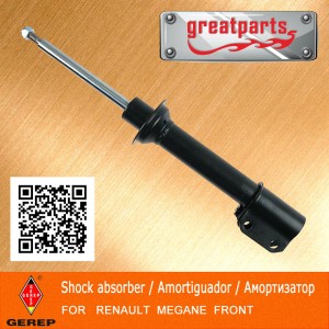 Car Shock Absorber for Renault Megane Auto Shock Absorber