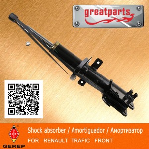 Car Shock Absorber for Renault Trafic Auto Shock Absorber