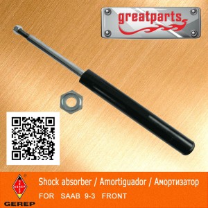 Car Shock Absorber for Saab 9-3, Auto Shock Absorber