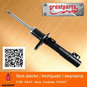 Car Shock Absorber for Seat Ibiza I, Auto Shock Absorber