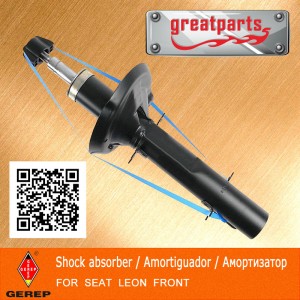 Car Shock Absorber for Seat Leon, Auto Shock Absorber