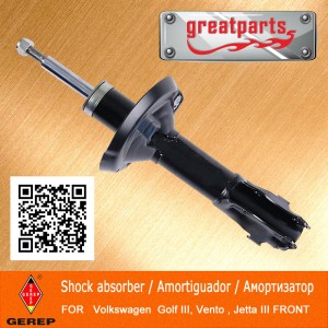 Car Shock Absorber for Volkswagen Golf III Auto Shock Absorber
