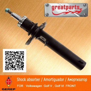 Car Shock Absorber for Volkswagen Golf V Auto Shock Absorber