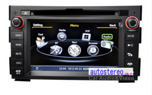 Car Stereo for KIA Ceed (ZW-KIA-102)