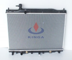 Car Type Crv'07 2.0L Re2 for Honda Aluminum Radiator at
