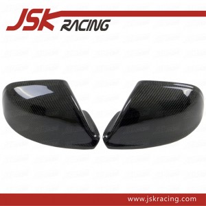 Carbon Fiber ABS+ Mirror Cover for Audi Q7 (JSK031102)