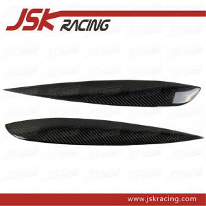 Carbon Fiber Eyelids for 1994-1997 Honda Accord (JSK121304)