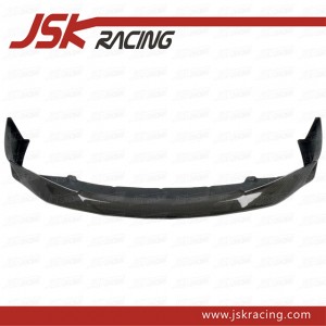 Carbon Fiber Front Lip for 2006-2009 Honda Civic Fd2 (JSK121047)