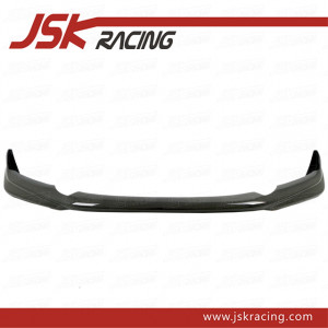 Carbon Fiber Front Lip for 2012-2013 Honda Civic 4D (JSK122007)
