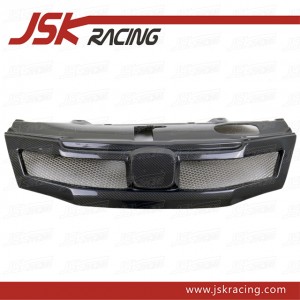 Carbon Fiber Grille for 2009-2012 Honda City (JSK121709)