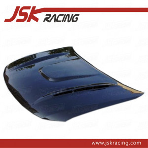 Carbon Fiber Hood Bonnet for 2010-2013 Honda Crosstour (JSK123201)