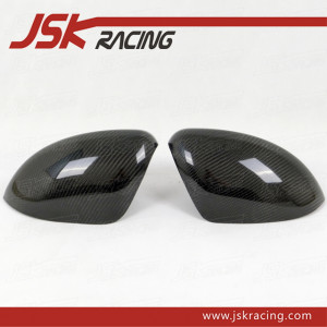 Carbon Fiber Mirror Cover for 2002-2005 Honda Jazz Fit (JSK120120)