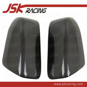 Carbon Fiber Mirror Cover for 2003-2007 Honda Accord (JSK121403)