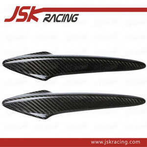 Carbon Fiber Outter Door Handle Cover for 2006-2009 Honda Civic Fn2 (JSK123004)