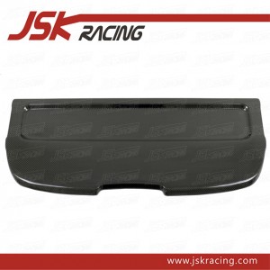 Carbon Fiber Rear Carrier for 1992-1995 Honda Civic 3D (JSK120311)