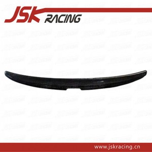 Carbon Fiber Rear Spoiler for 2008-2013 Honda Accord (JSK121503)