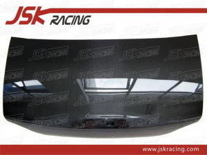 Carbon Fiber Rear Trunk for 2001-2006 Honda S2000 (JSK121616)