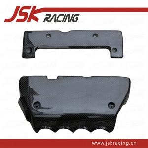 Carbon Fiber Spark Cover for 2006-2009 Honda Civic Fd2 (JSK121030)