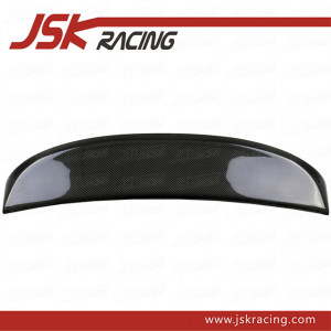 Carbon Fiber Spoiler for 2005-2008 Audi A3 (JSK030802)