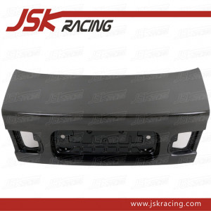 Carbon Fiber Trunk Lid for 1992-1995 Honda Civic 2D (JSK120310)