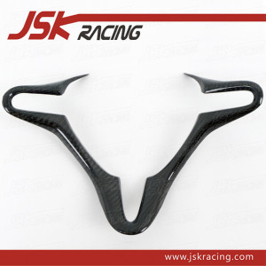 Carbon Fiber Wheel Cover for 2006-2009 Honda Civic Fd2 (JSK121028)