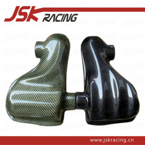 Carbon Fiebr Airtake for 2003-2008 Honda Jazz Fit (JSK120112)