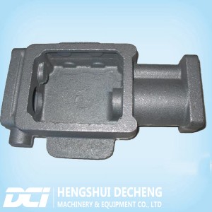 Casting Steel Auto& Motorcycle Spare Part/ Auto Engine Housing/Motorcycle Parts