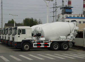 Cement Truck