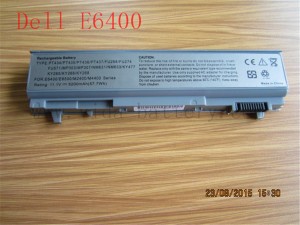 Charging Laptop Battery for DELL Latitude E6400