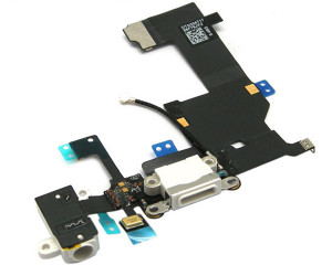 Charging Port Connector Flex Cable for iPhone 5g