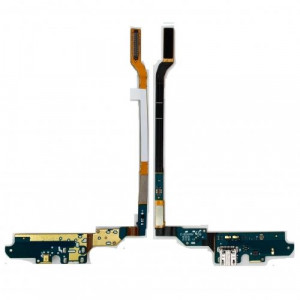 Charging Port Dock USB Connector Flex Cable for Samsung Galaxy S4 Sgh-I337 at&T