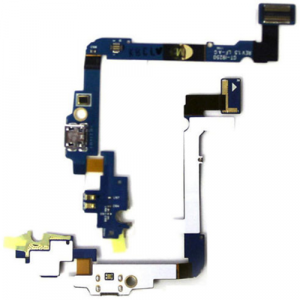 Charging Port Flex Cable for Samsung Galaxy Nexus Gt-I9250 Replacement