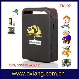 Cheap GPS/GSM Personal and Vehicle Tracker Tk102b