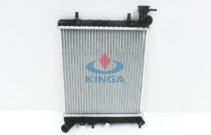 China Wholesale Aluminum Auto Radiator for Hyundai Accent'00-04